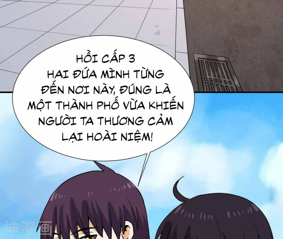 Đô Thị Tiên Đế Chapter 55 - Trang 2