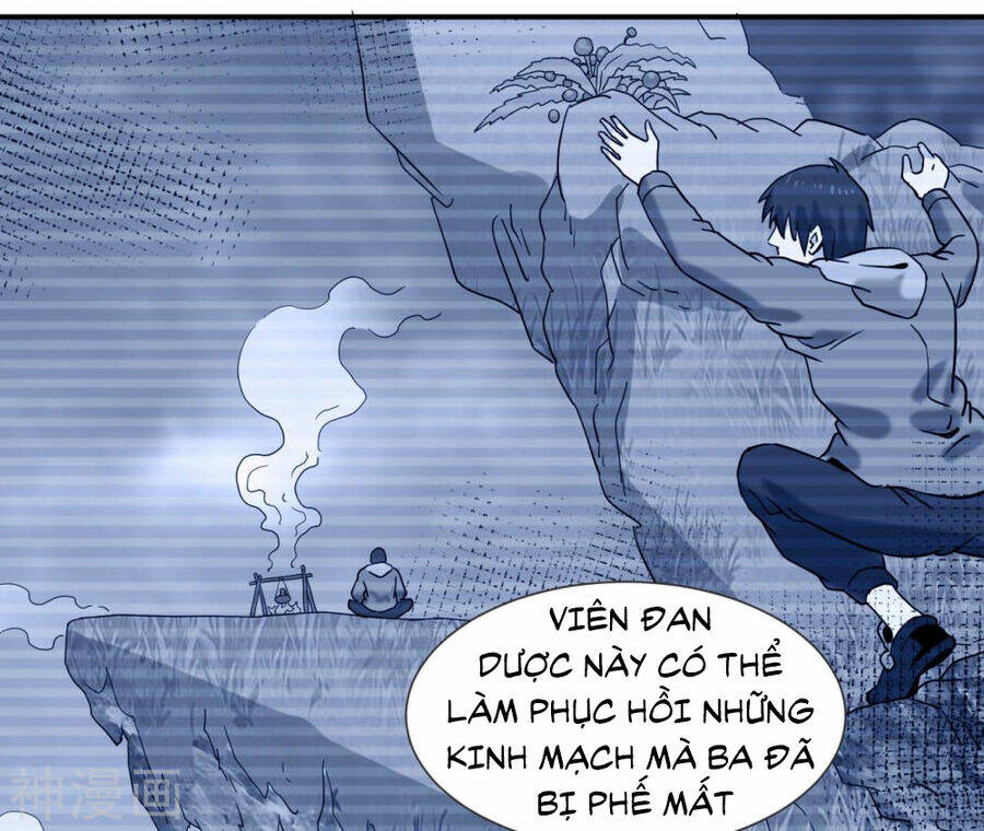 Đô Thị Tiên Đế Chapter 55 - Trang 2