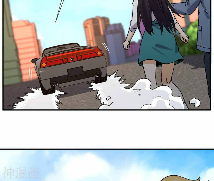 Đô Thị Tiên Đế Chapter 55 - Trang 2