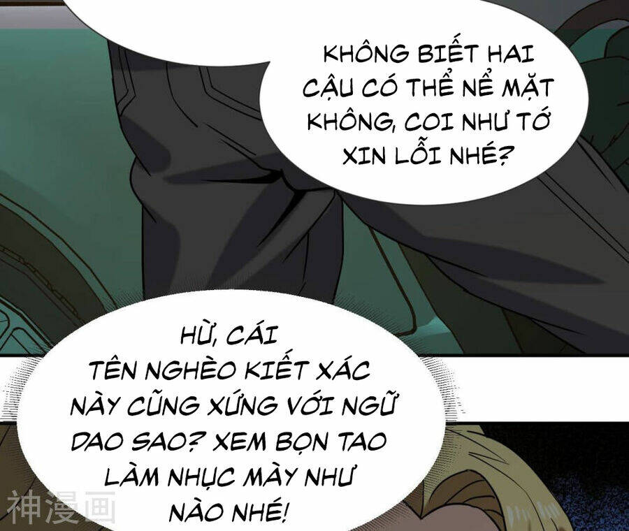 Đô Thị Tiên Đế Chapter 55 - Trang 2