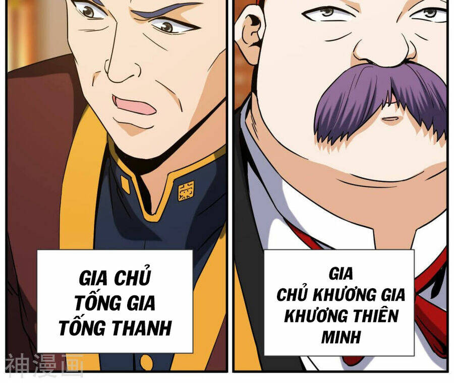 Đô Thị Tiên Đế Chapter 56 - Trang 2