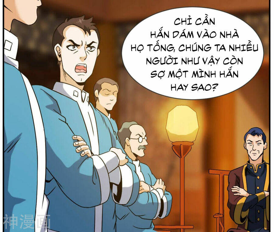 Đô Thị Tiên Đế Chapter 56 - Trang 2