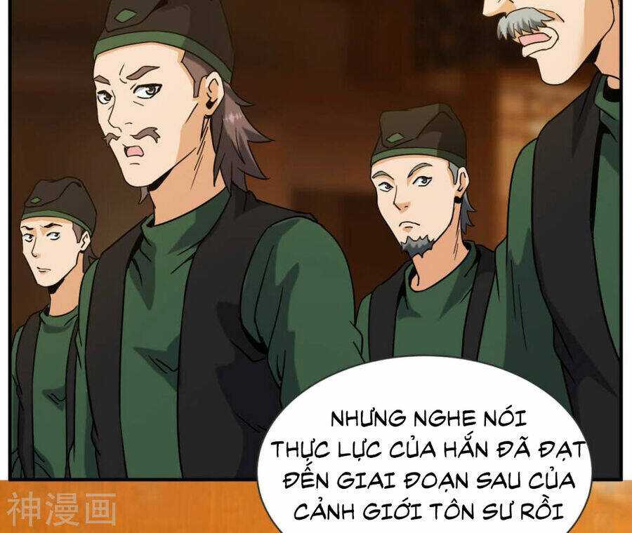 Đô Thị Tiên Đế Chapter 56 - Trang 2