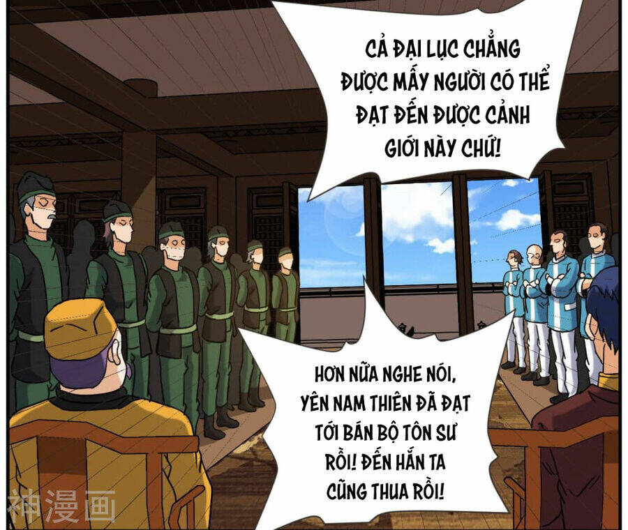 Đô Thị Tiên Đế Chapter 56 - Trang 2