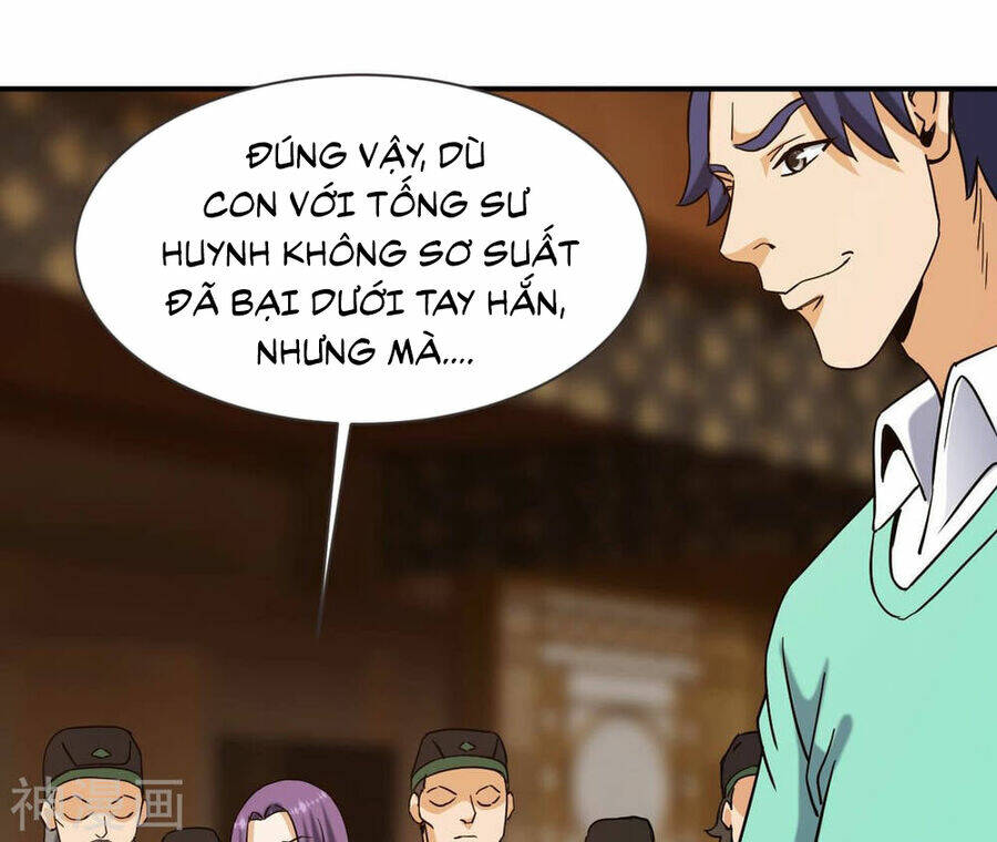 Đô Thị Tiên Đế Chapter 56 - Trang 2