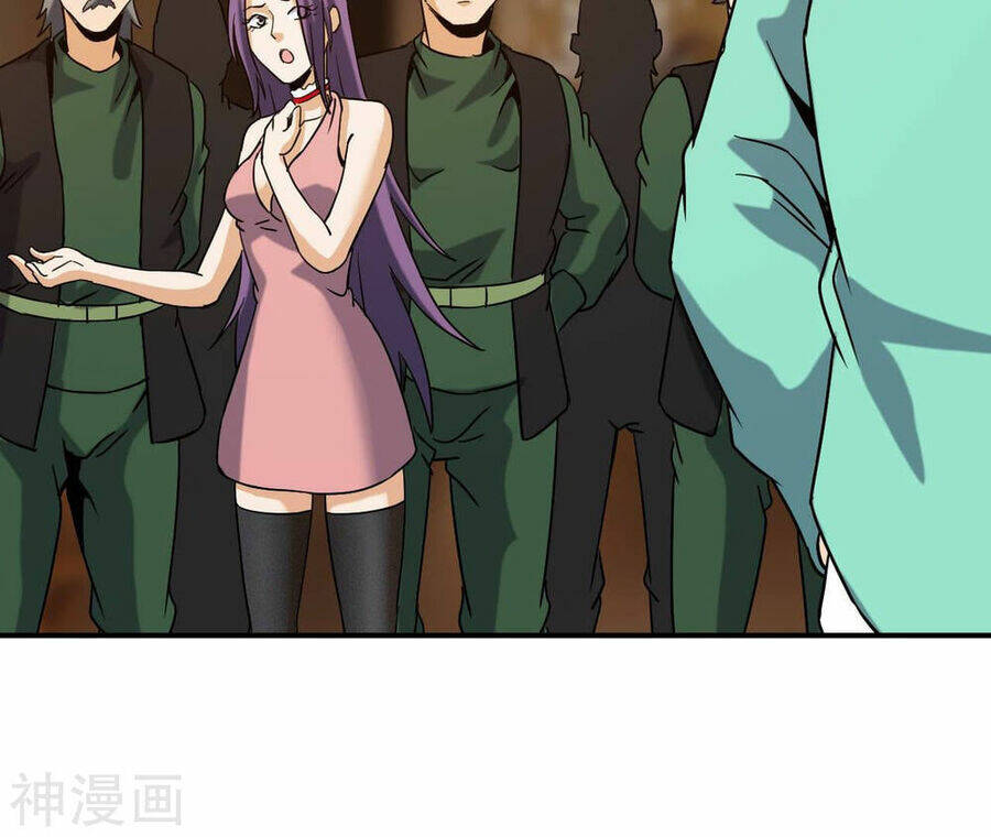 Đô Thị Tiên Đế Chapter 56 - Trang 2