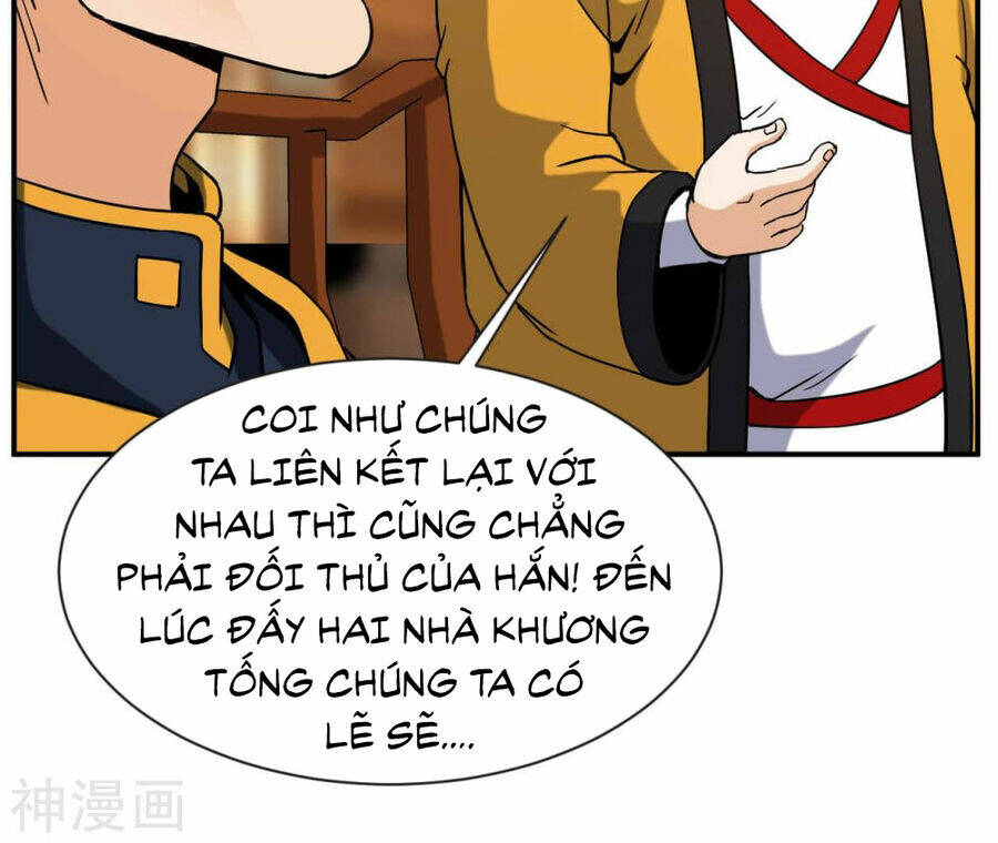 Đô Thị Tiên Đế Chapter 56 - Trang 2