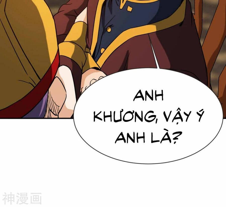 Đô Thị Tiên Đế Chapter 56 - Trang 2