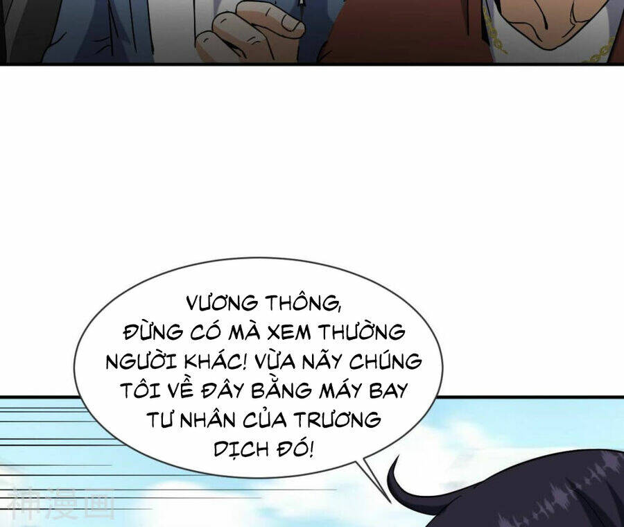 Đô Thị Tiên Đế Chapter 56 - Trang 2