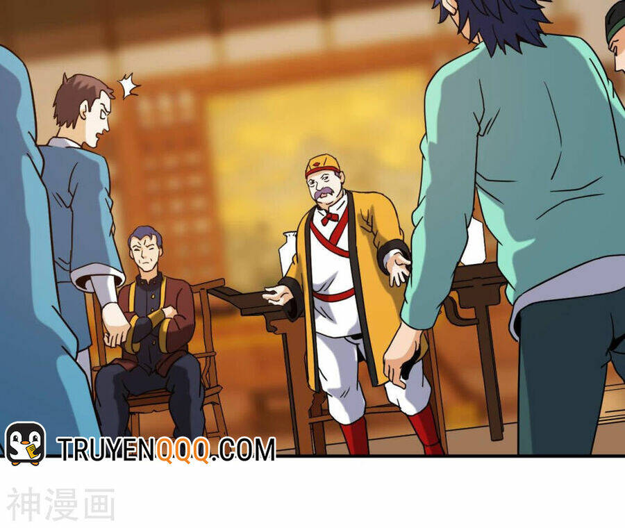 Đô Thị Tiên Đế Chapter 56 - Trang 2