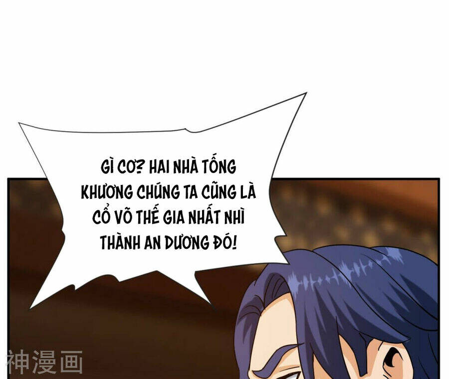 Đô Thị Tiên Đế Chapter 56 - Trang 2