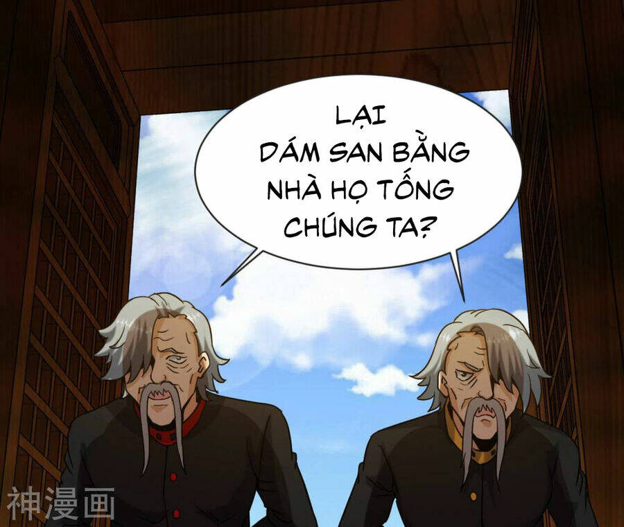 Đô Thị Tiên Đế Chapter 56 - Trang 2