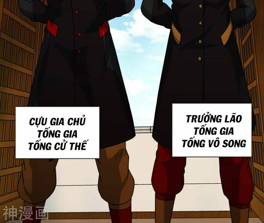 Đô Thị Tiên Đế Chapter 56 - Trang 2