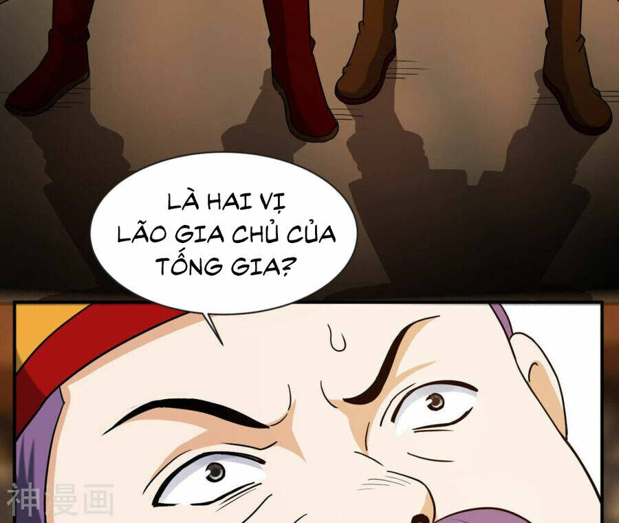 Đô Thị Tiên Đế Chapter 56 - Trang 2