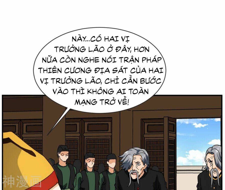 Đô Thị Tiên Đế Chapter 56 - Trang 2