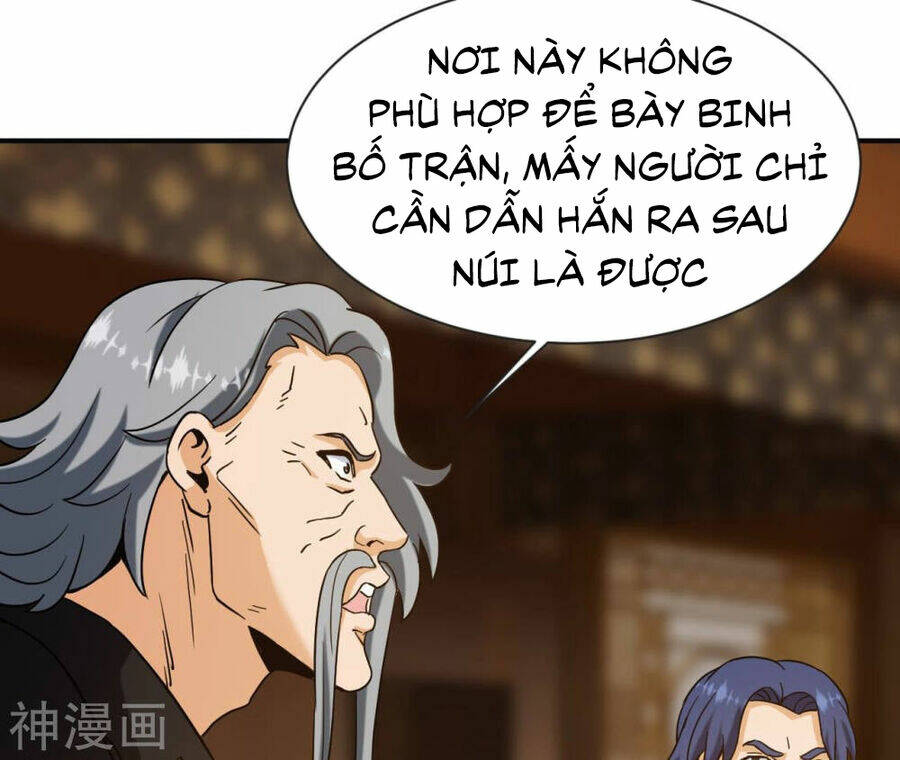 Đô Thị Tiên Đế Chapter 56 - Trang 2