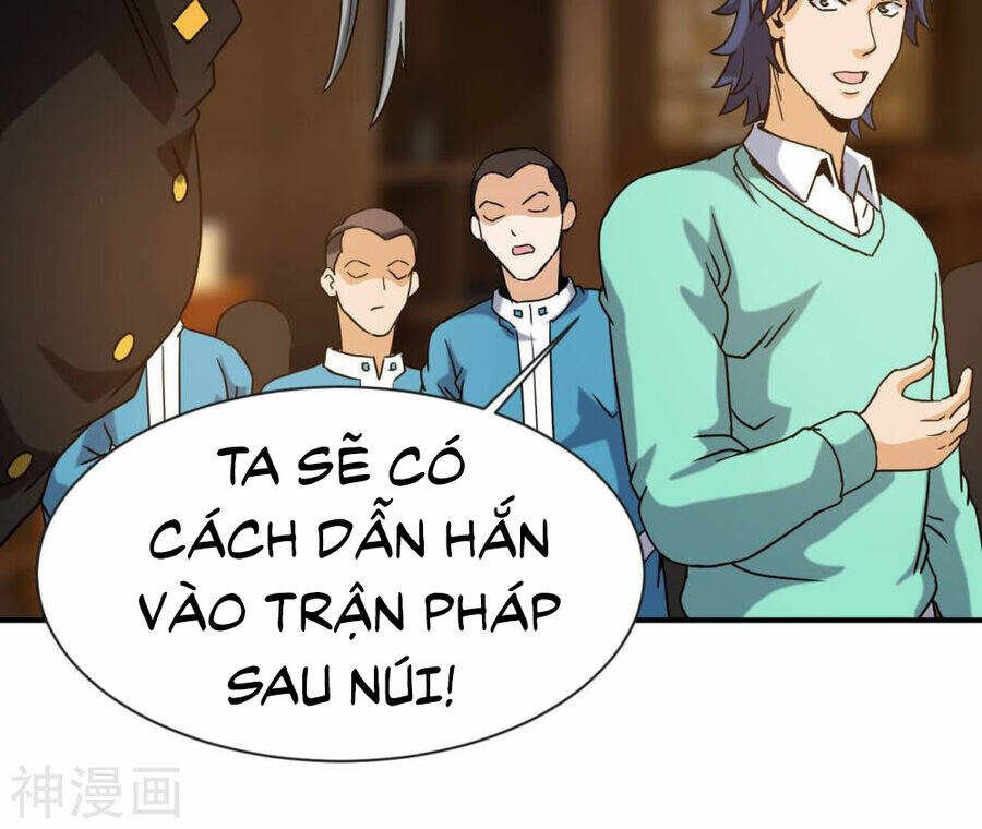 Đô Thị Tiên Đế Chapter 56 - Trang 2