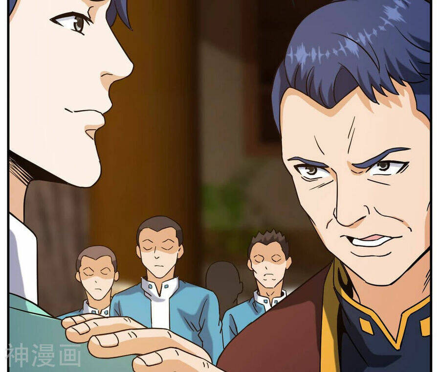 Đô Thị Tiên Đế Chapter 56 - Trang 2