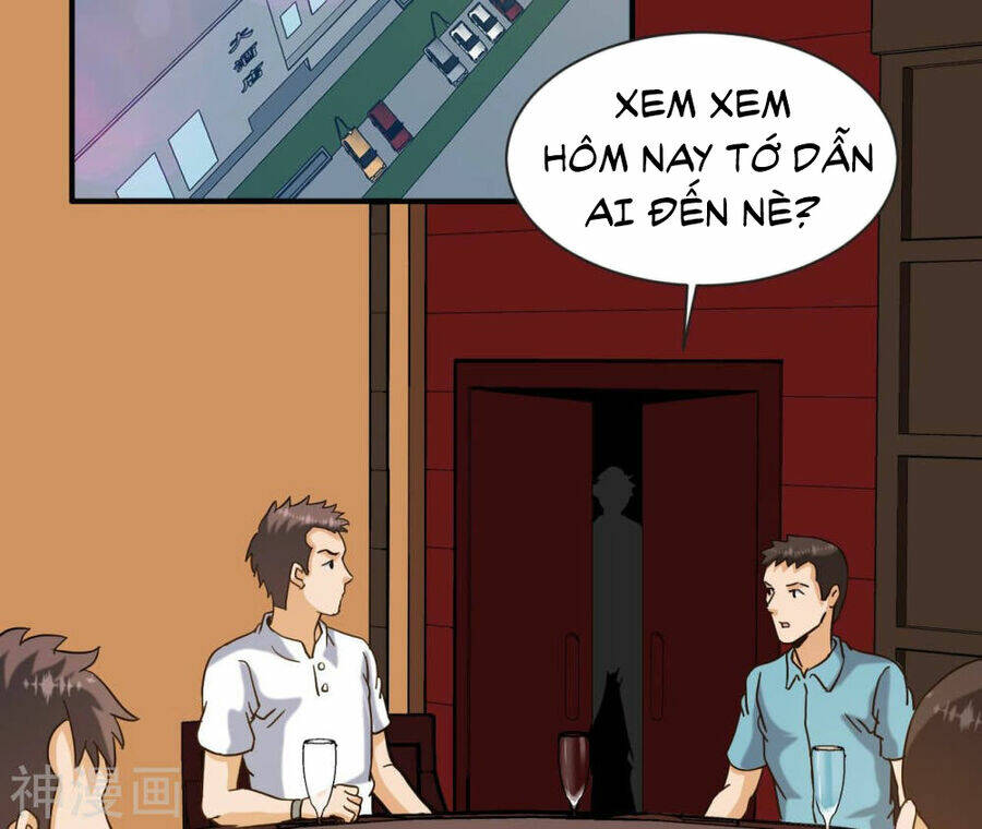 Đô Thị Tiên Đế Chapter 56 - Trang 2