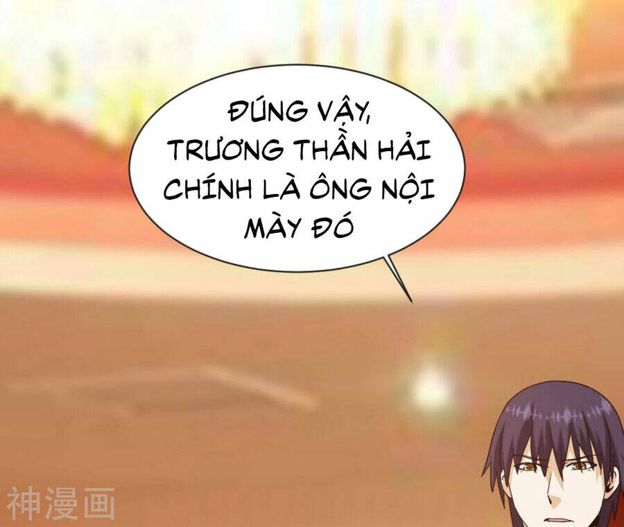 Đô Thị Tiên Đế Chapter 57 - Trang 2