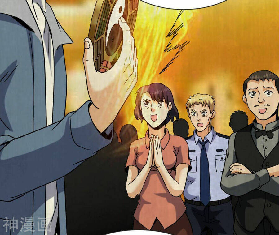 Đô Thị Tiên Đế Chapter 57 - Trang 2