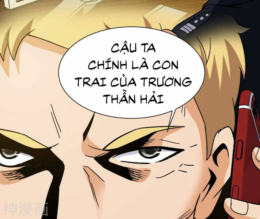 Đô Thị Tiên Đế Chapter 57 - Trang 2