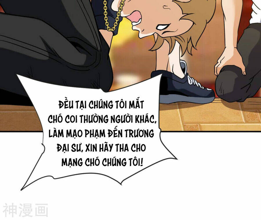 Đô Thị Tiên Đế Chapter 57 - Trang 2