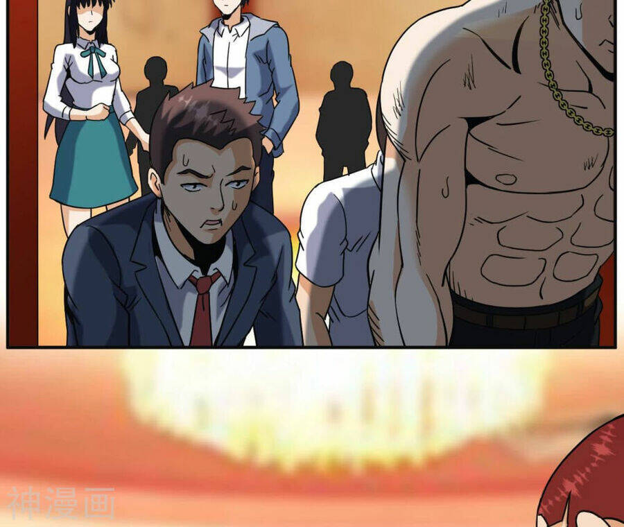 Đô Thị Tiên Đế Chapter 57 - Trang 2