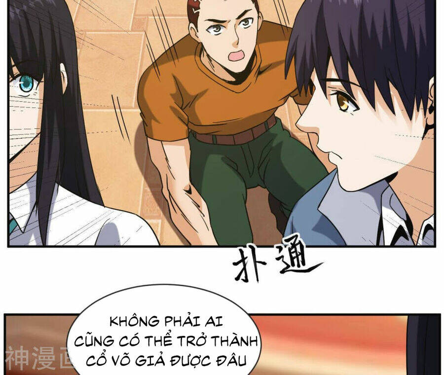 Đô Thị Tiên Đế Chapter 57 - Trang 2