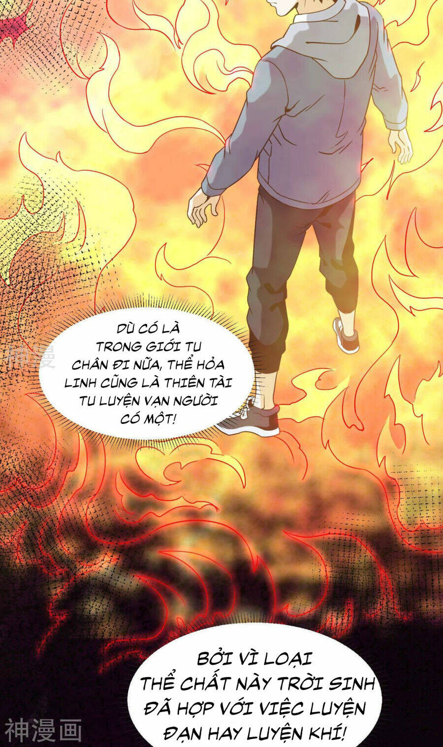 Đô Thị Tiên Đế Chapter 57 - Trang 2