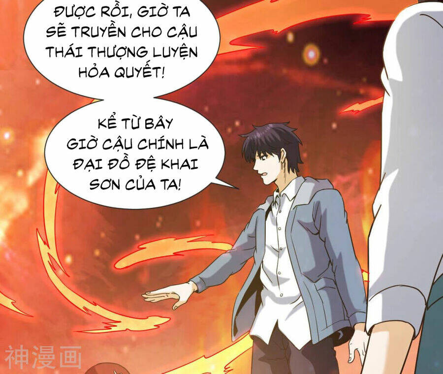 Đô Thị Tiên Đế Chapter 57 - Trang 2