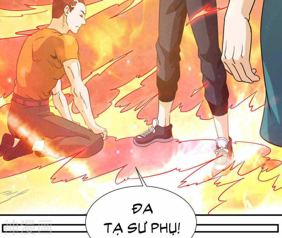 Đô Thị Tiên Đế Chapter 57 - Trang 2