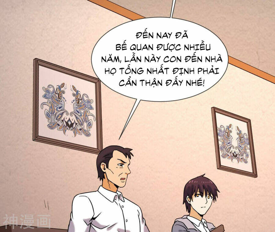 Đô Thị Tiên Đế Chapter 58 - Trang 2