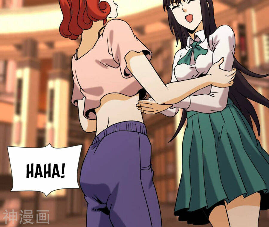 Đô Thị Tiên Đế Chapter 58 - Trang 2