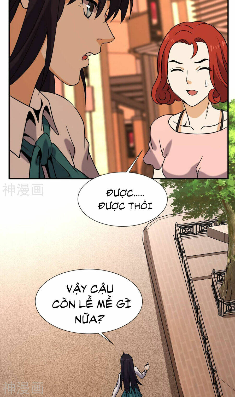 Đô Thị Tiên Đế Chapter 58 - Trang 2