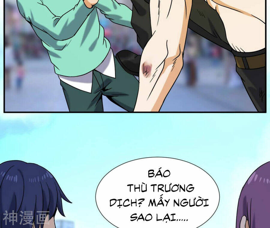 Đô Thị Tiên Đế Chapter 58 - Trang 2