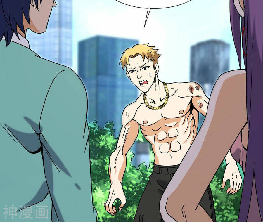 Đô Thị Tiên Đế Chapter 58 - Trang 2