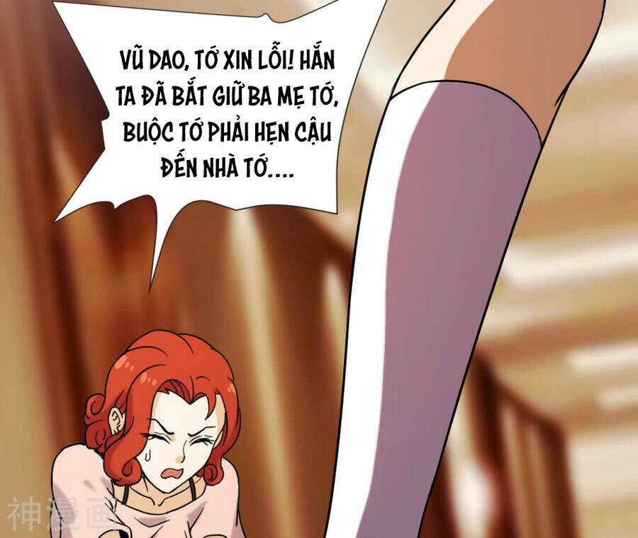 Đô Thị Tiên Đế Chapter 58 - Trang 2