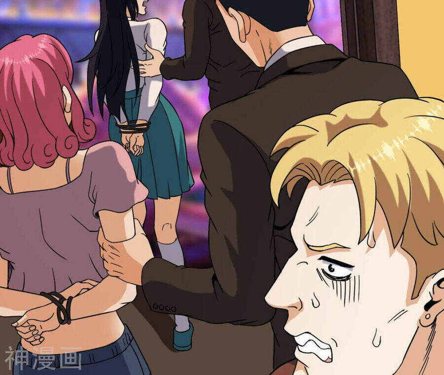 Đô Thị Tiên Đế Chapter 59 - Trang 2