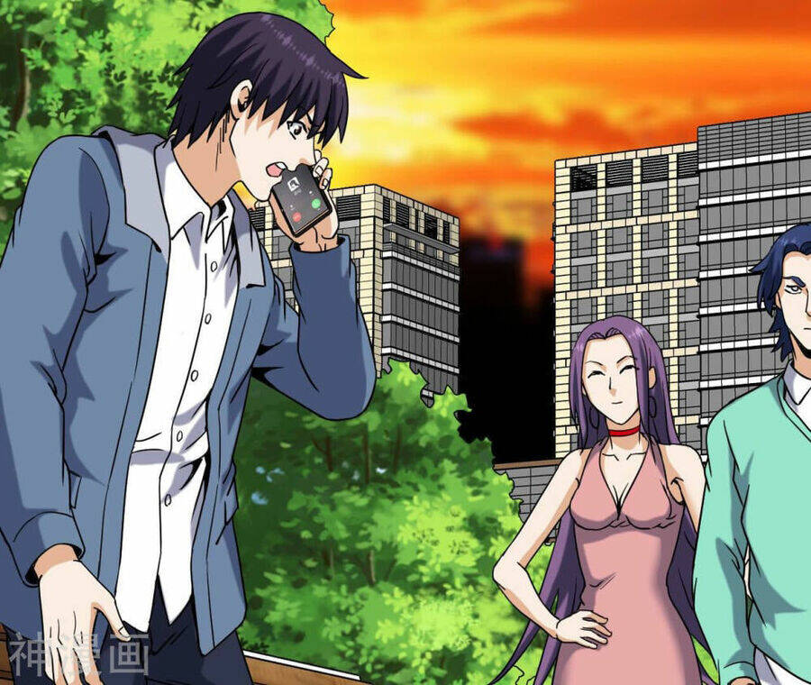 Đô Thị Tiên Đế Chapter 59 - Trang 2