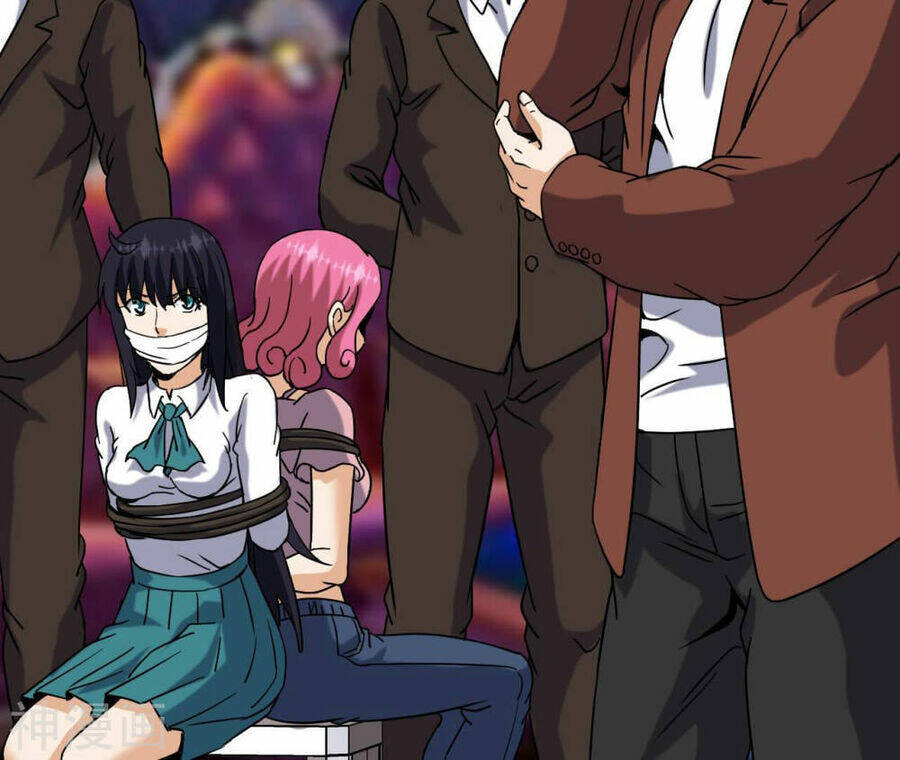 Đô Thị Tiên Đế Chapter 59 - Trang 2