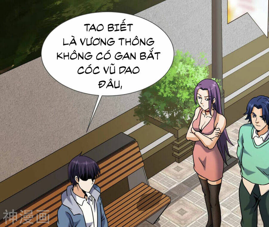 Đô Thị Tiên Đế Chapter 59 - Trang 2