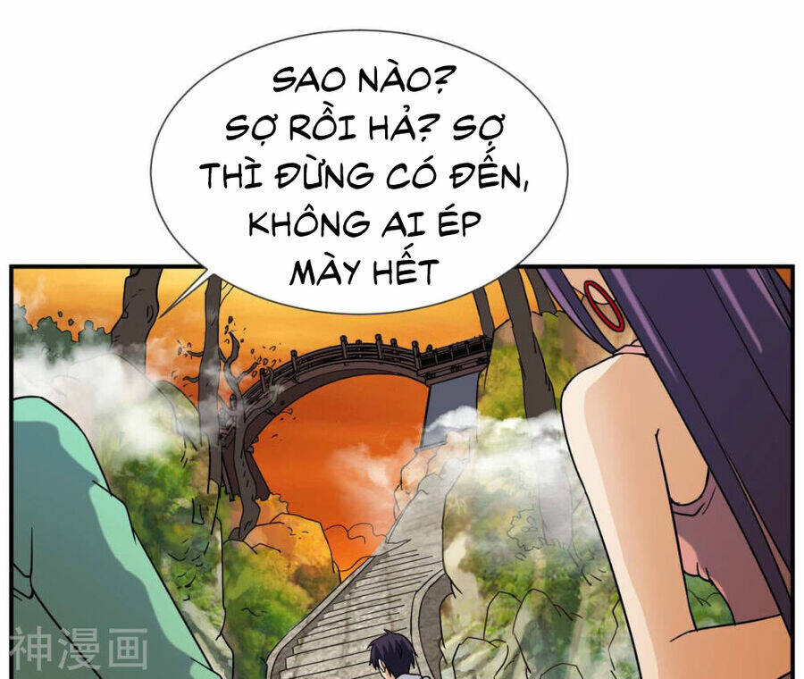 Đô Thị Tiên Đế Chapter 59 - Trang 2