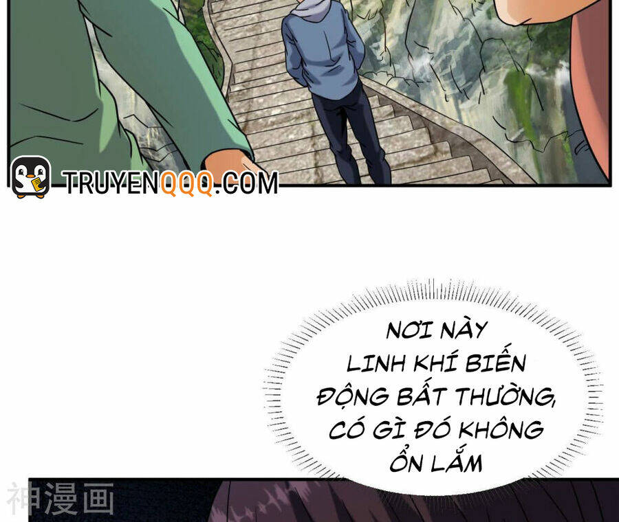 Đô Thị Tiên Đế Chapter 59 - Trang 2