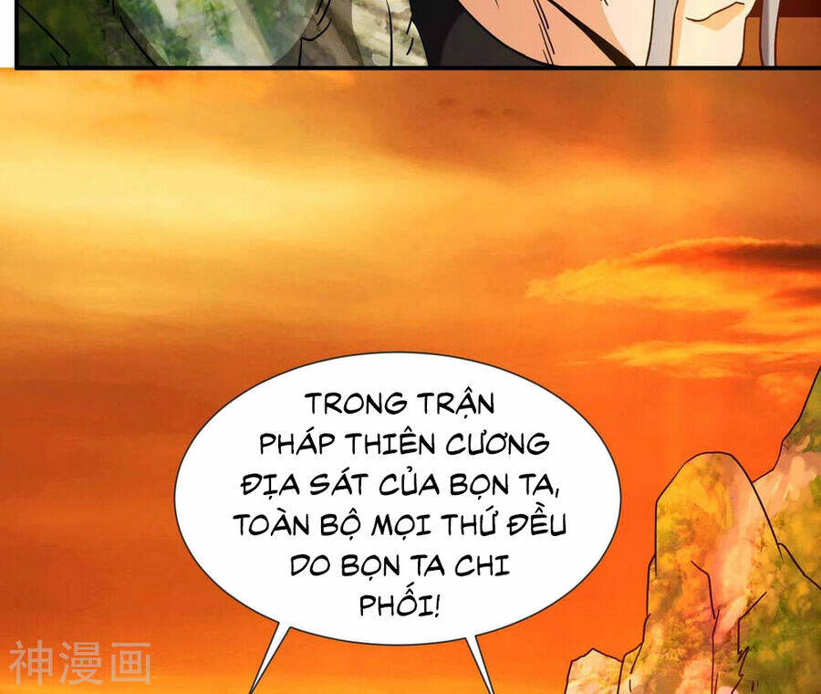 Đô Thị Tiên Đế Chapter 59 - Trang 2