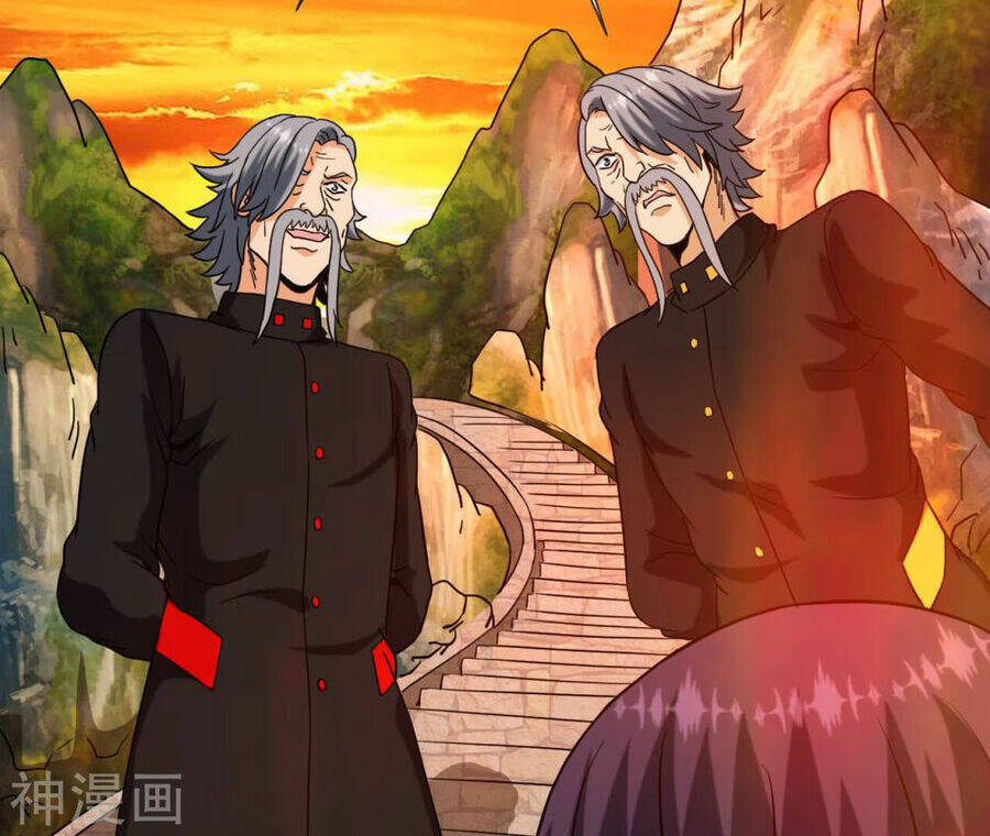 Đô Thị Tiên Đế Chapter 59 - Trang 2