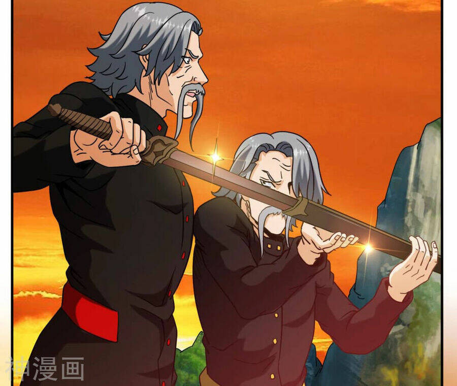 Đô Thị Tiên Đế Chapter 59 - Trang 2