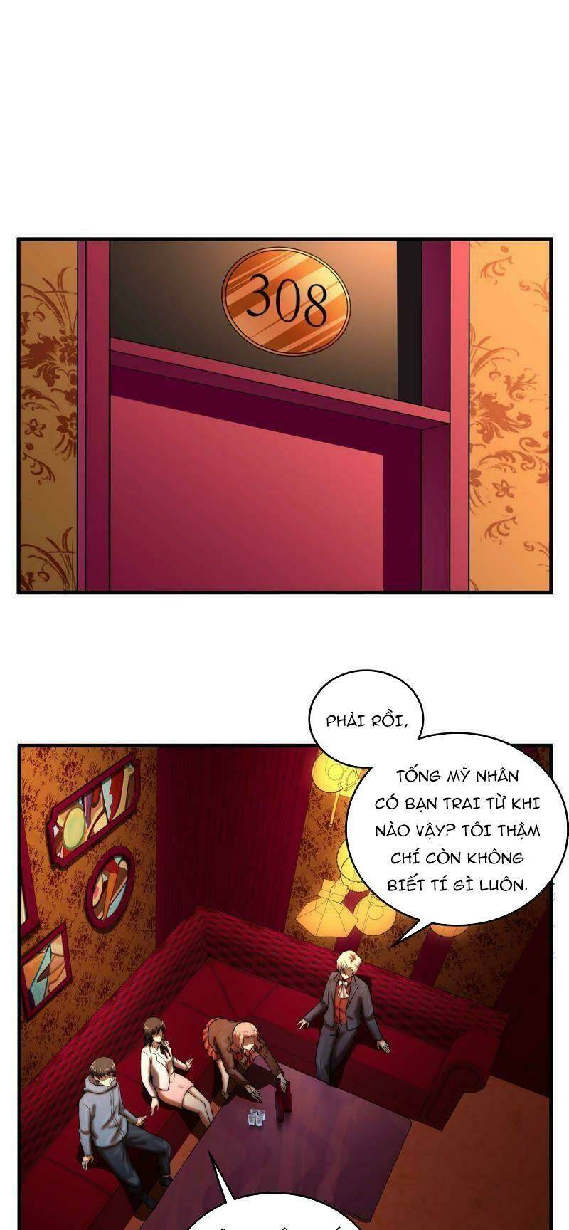 Đô Thị Tiên Đế Chapter 6 - Trang 2