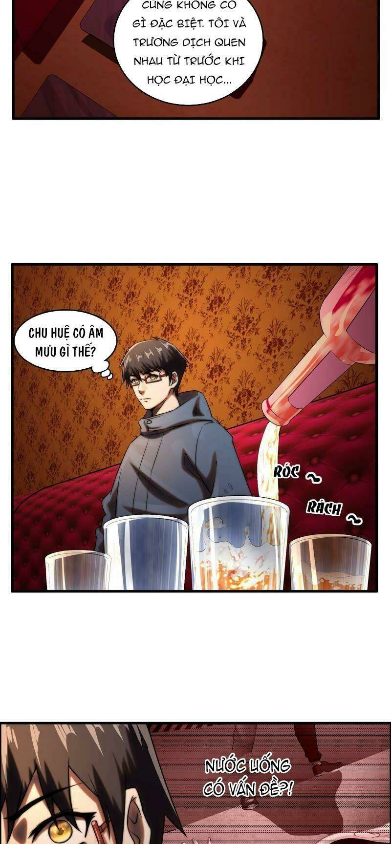 Đô Thị Tiên Đế Chapter 6 - Trang 2