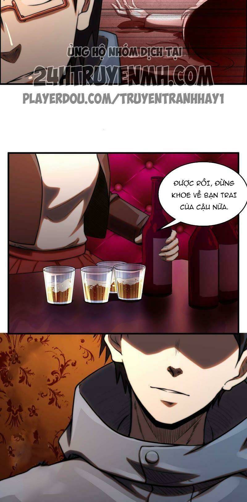 Đô Thị Tiên Đế Chapter 6 - Trang 2